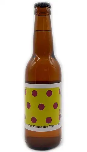 Pas piquée des vers 33cl